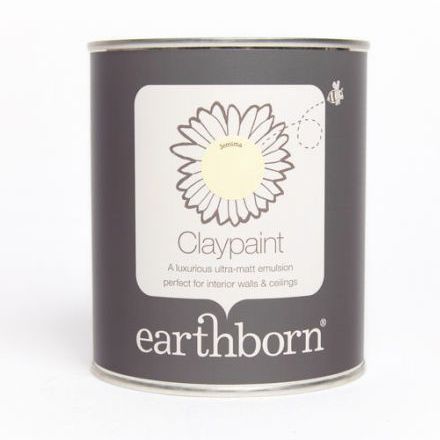 Earthborn introduce a new 750ml Claypaint size 