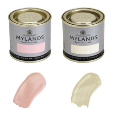 Mylands Limited Edition Colours