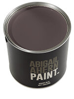 Mulberry Red Paint
