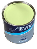 Lightly Lime Paint