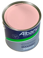 Powder Pink Paint