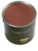 Tuscan Red Paint