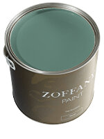Teal Paint