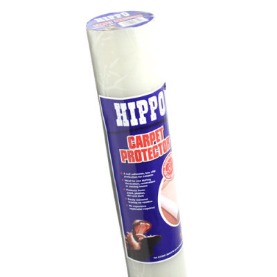 Hippo - Hippo Carpet Protector - 600 mm x 50 m