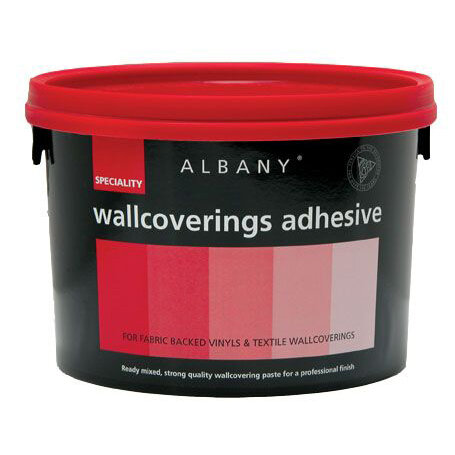 Albany Speciality Wallcoverings Adhesive (R)