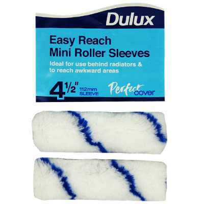 Dulux - Dulux Easy Reach Mini Roller Refills