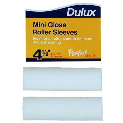 Dulux - Dulux Mini Gloss Roller Sleeves