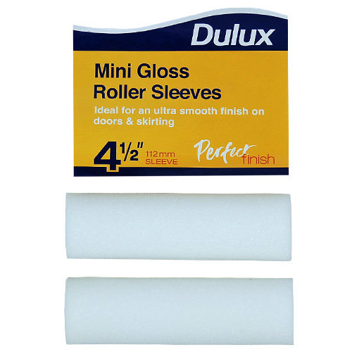 Dulux Mini Gloss Roller Sleeves