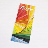 Albany Colour Card