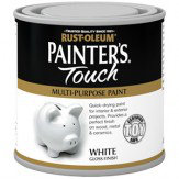 Rust-Oleum Painters Touch White Gloss