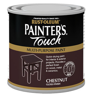 Rust-Oleum Painters Touch Chestnut Gloss
