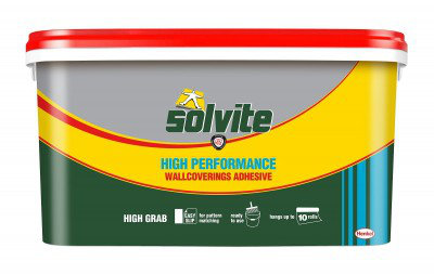 Solvite - Solvite High Performance R/Mixed Adhesive - 10kg