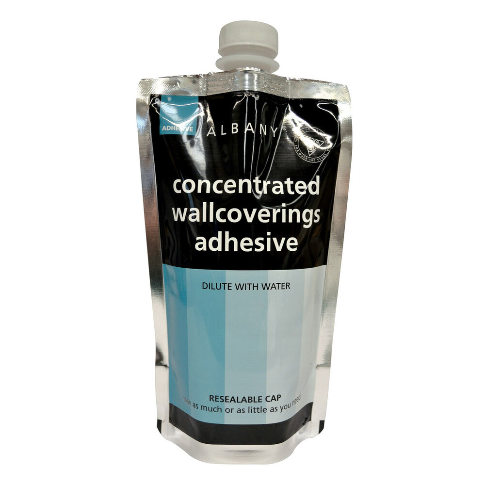 Albany Concentrated Adhesive by Wallpaperdirect