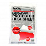 Prodec L/weight Prot Dust Sheet PNWS129