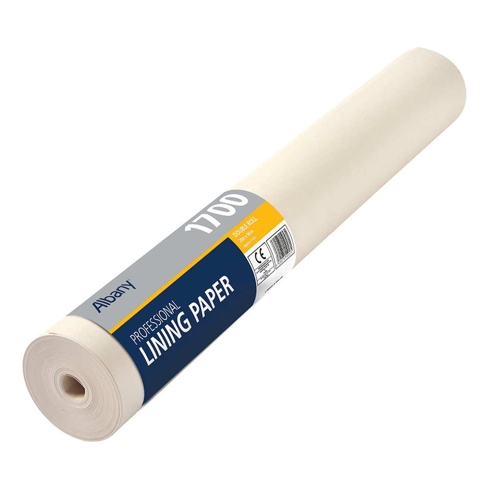 1700 Albany Lining Paper Double Roll