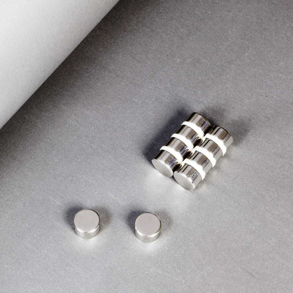 Wallrock Neodymium Magnets