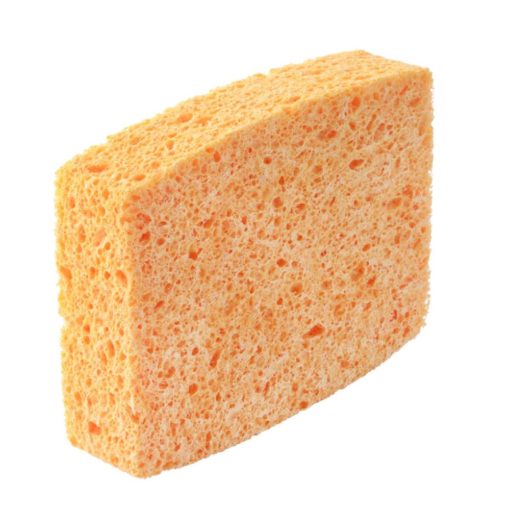 Cellulose Decorators Sponge - Standard
