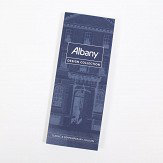 Albany Design Colour Card