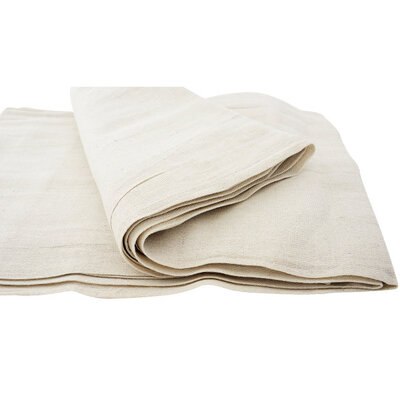 Prodec - Cotton Twill Dust Sheet 12' x 9' - 12' x 9'