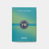 Farrow & Ball Carte Blanche Colour Card