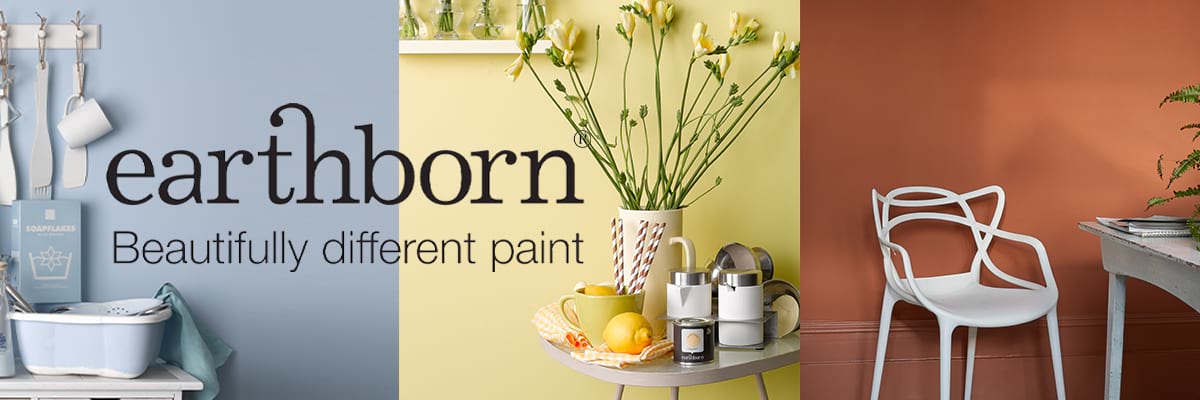 earthborn - Beautifully different paint.