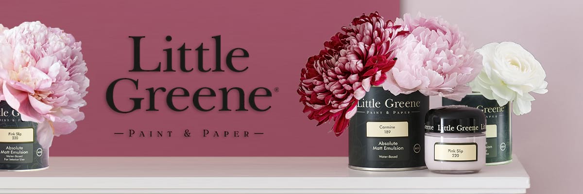 Little Greene - Paint & Paper.