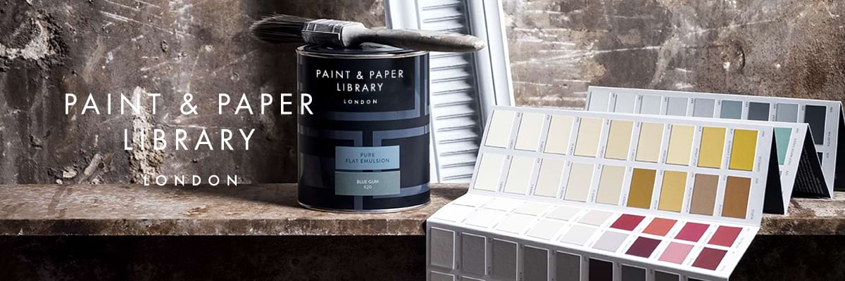 Paint & Paper Library. London.